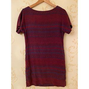 A/X Armani Exchange Ladies Silk Shift Dress Size 0